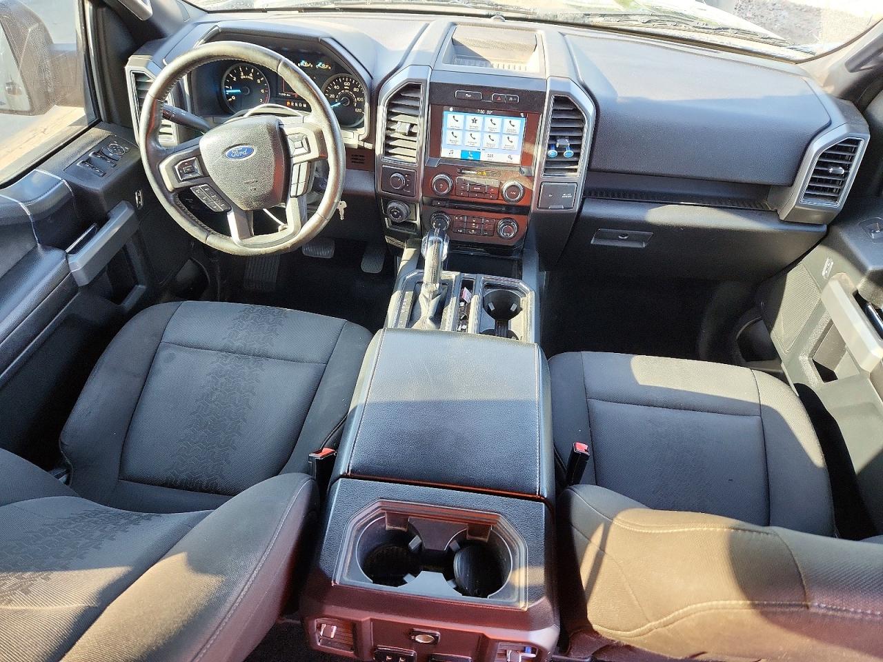 2018 FORD F150 SUPERCREW photo 15