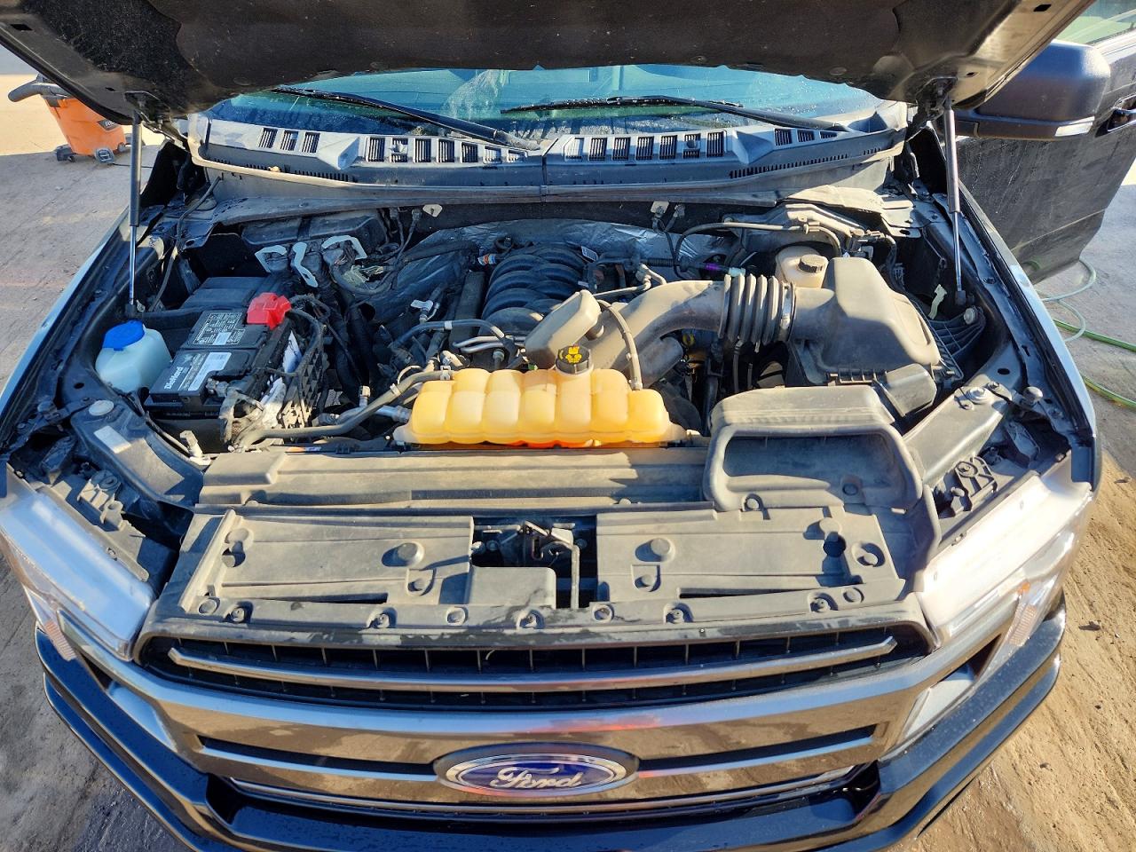 2018 FORD F150 SUPERCREW photo 21