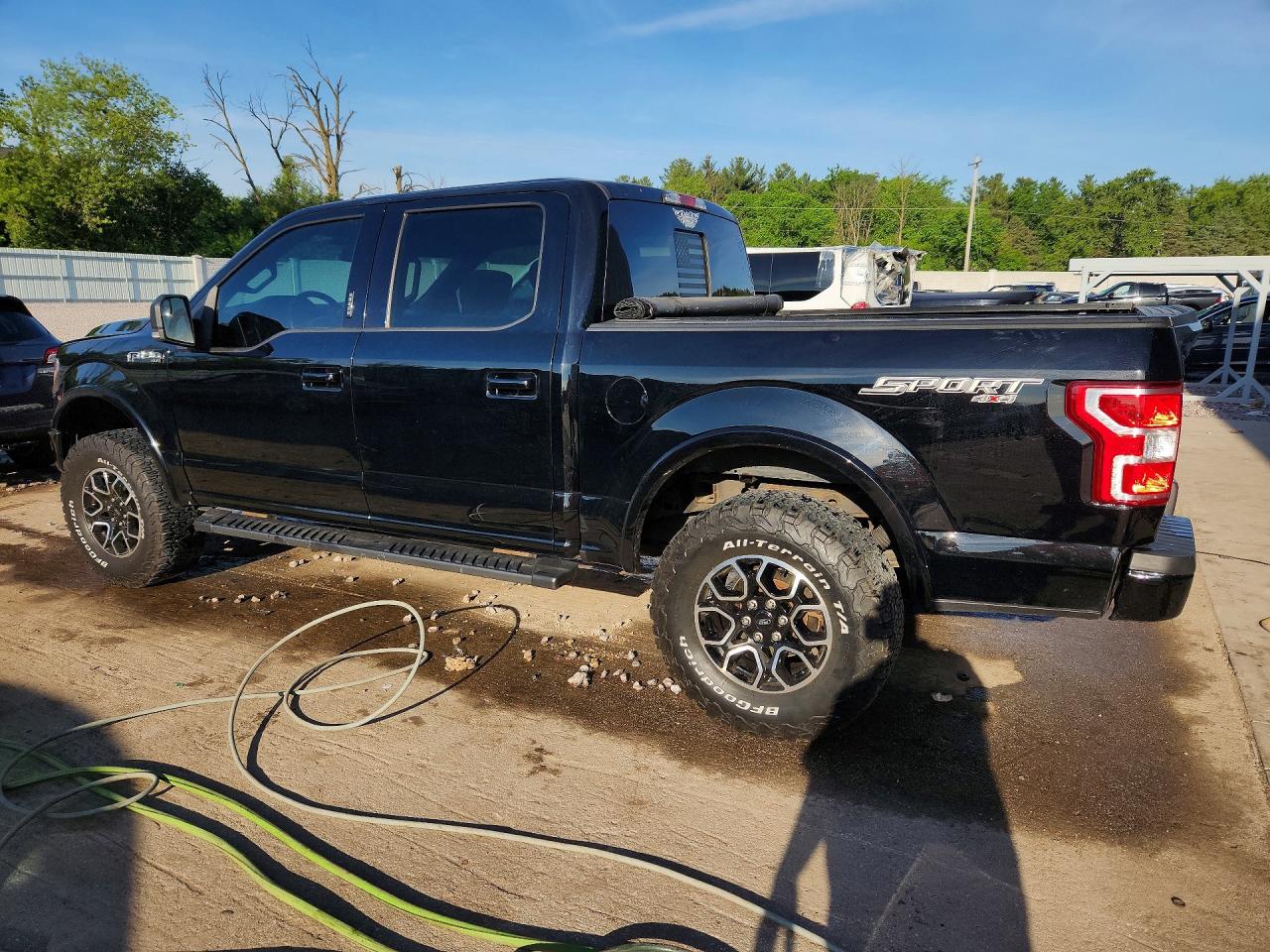 2018 FORD F150 SUPERCREW photo 3