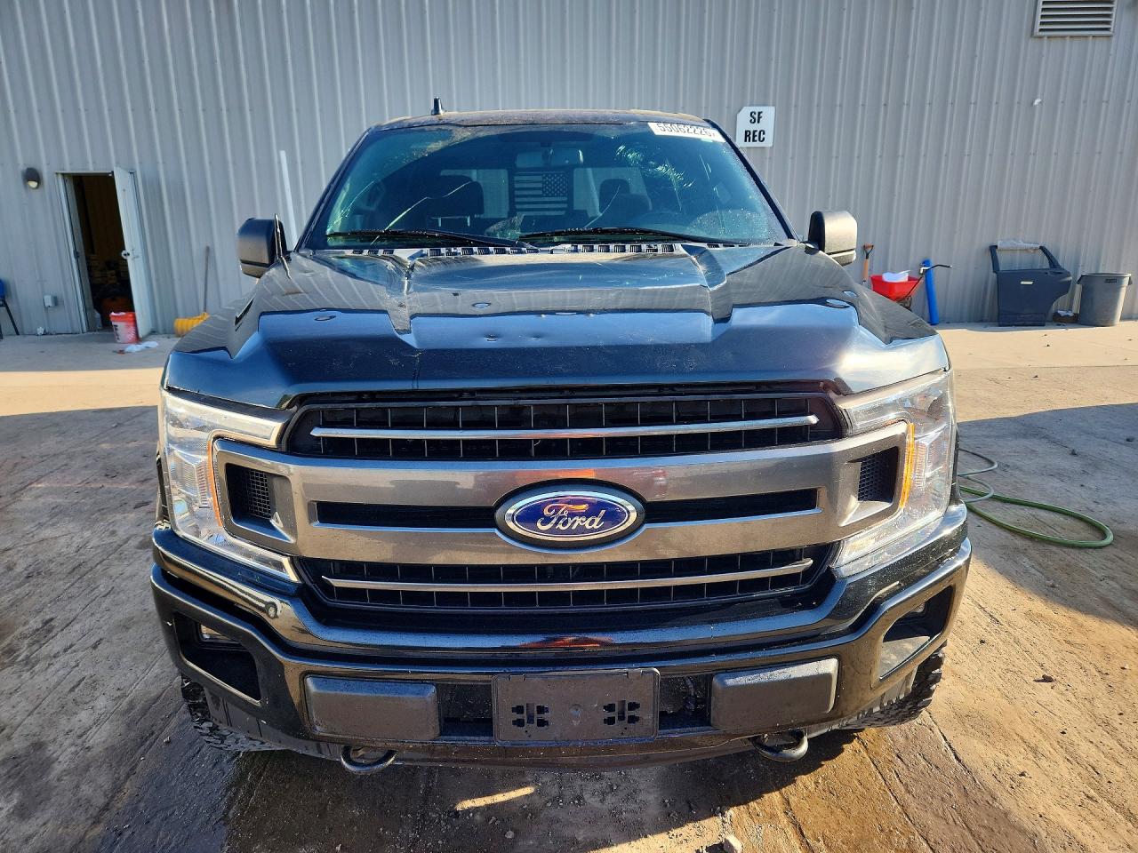 2018 FORD F150 SUPERCREW photo 9