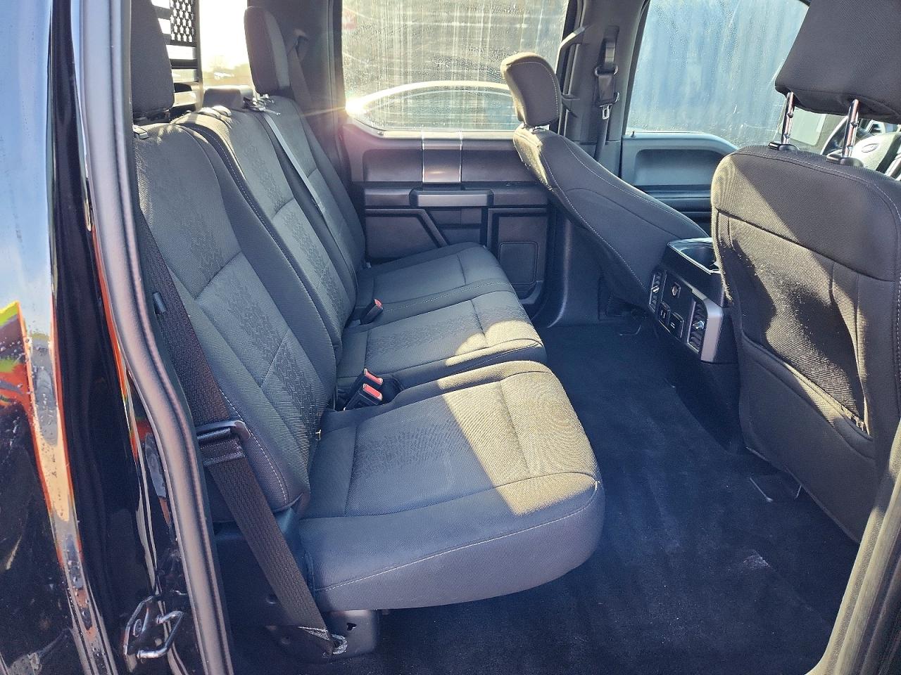 2018 FORD F150 SUPERCREW photo 19
