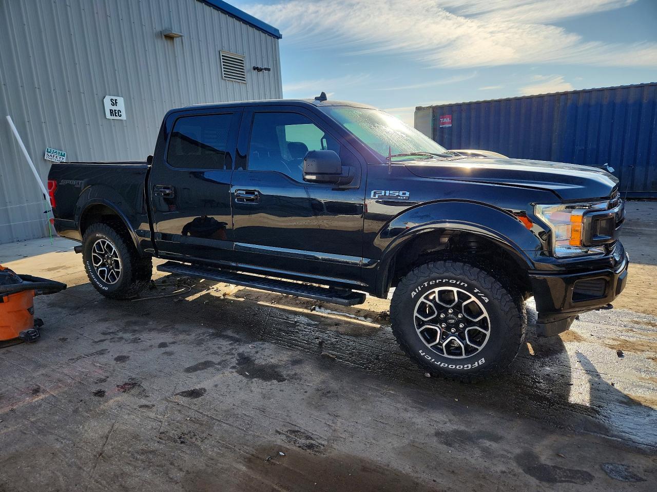 2018 FORD F150 SUPERCREW photo 7