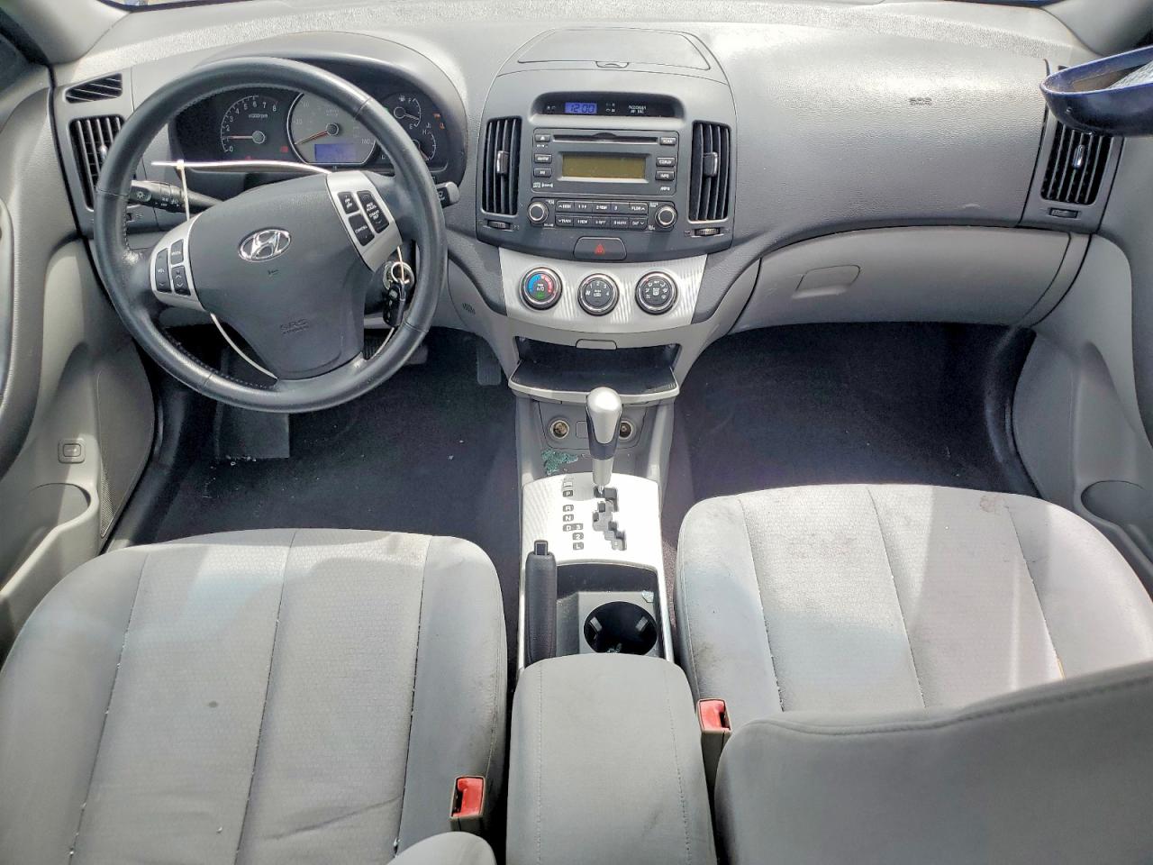 2008 HYUNDAI ELANTRA GLS photo 15