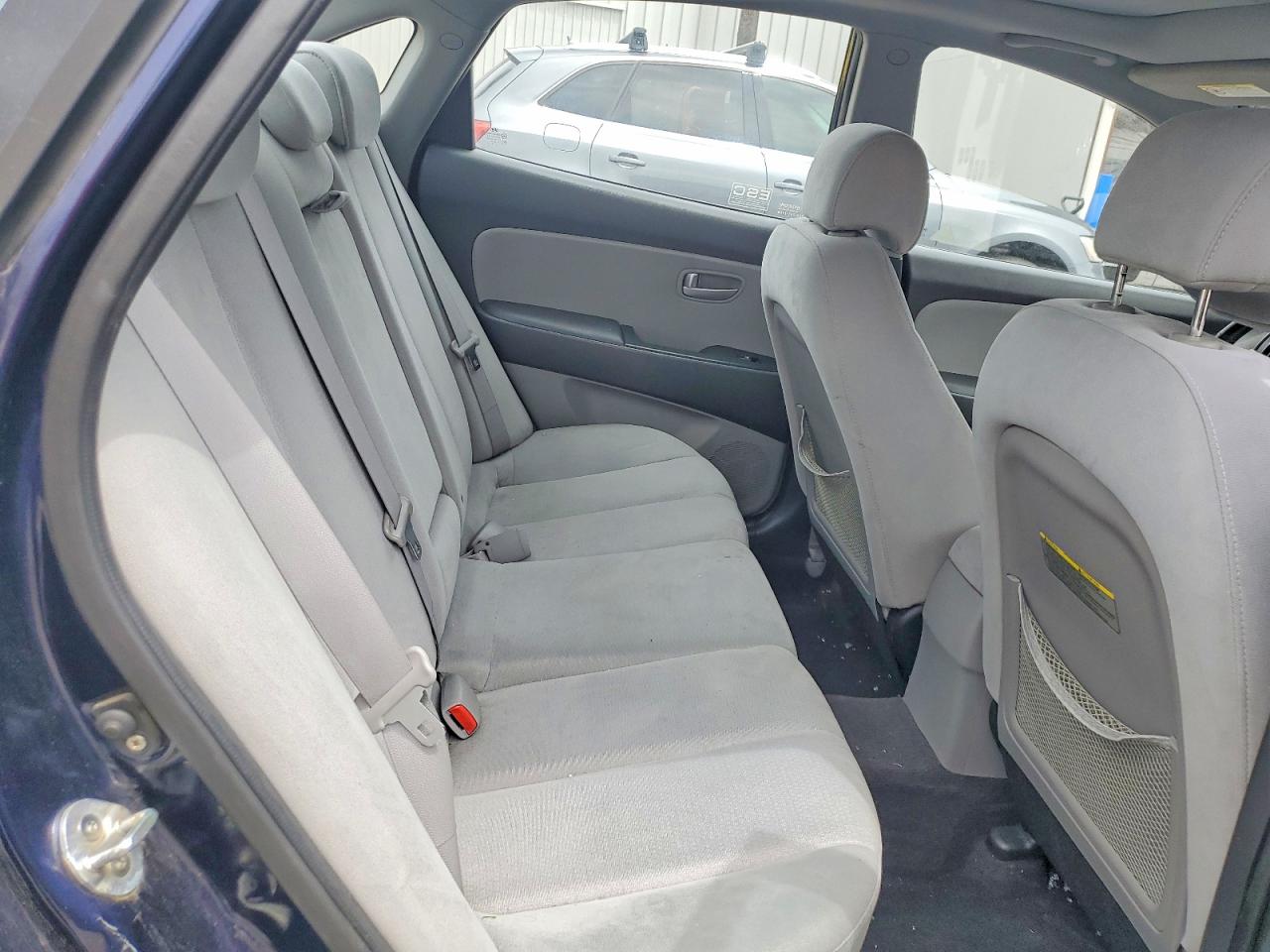 2008 HYUNDAI ELANTRA GLS photo 19