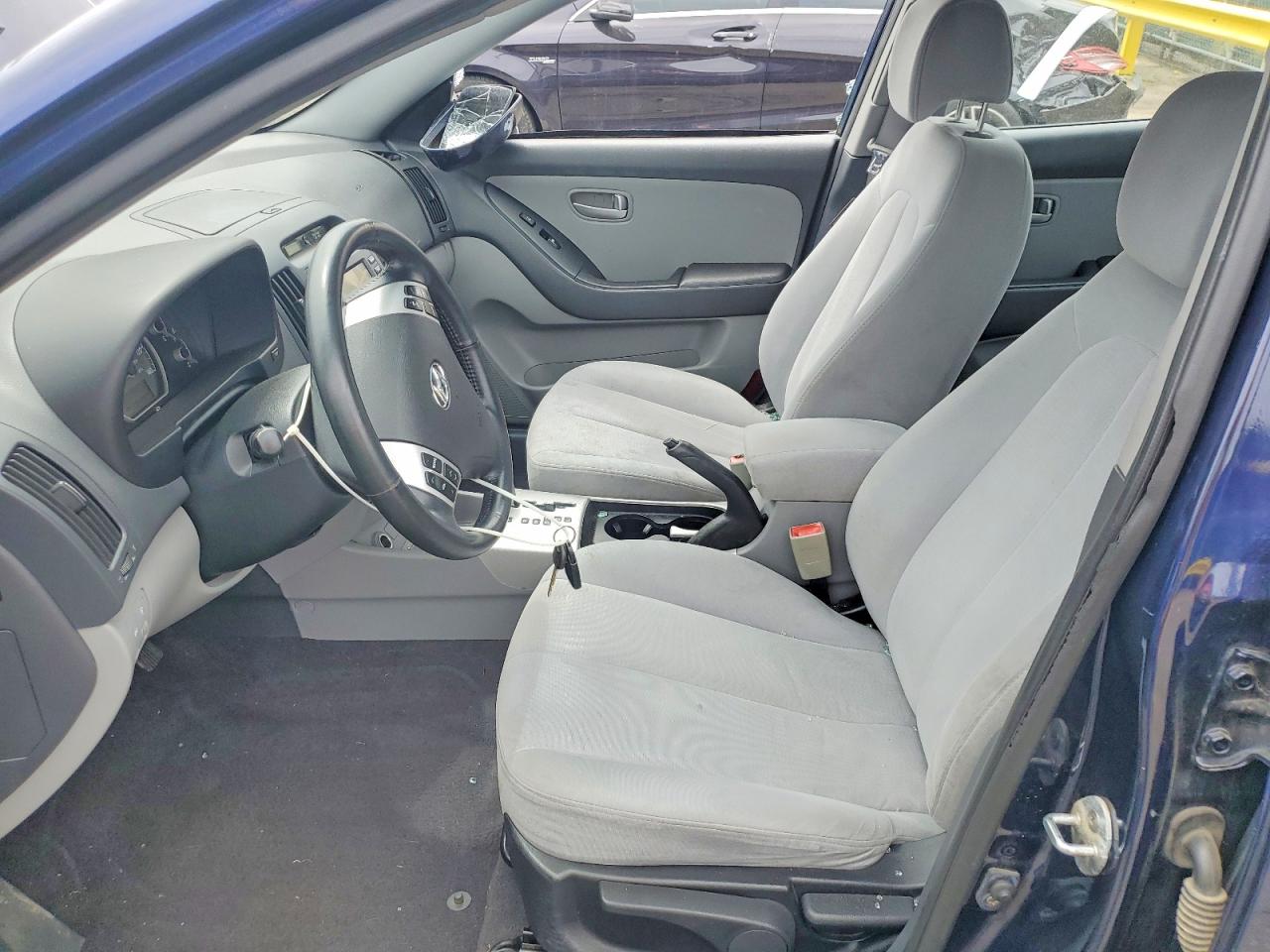 2008 HYUNDAI ELANTRA GLS photo 13