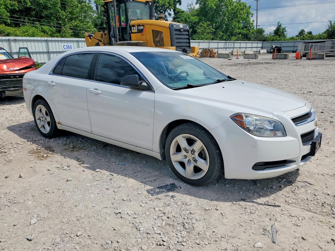 2012 CHEVROLET MALIBU LS photo 10