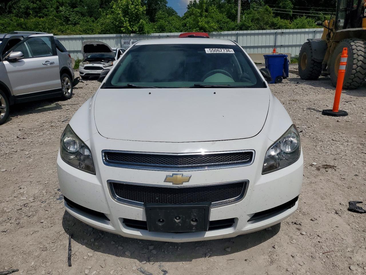 2012 CHEVROLET MALIBU LS photo 13