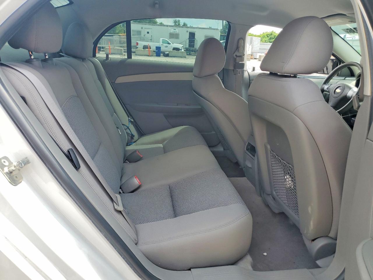 2012 CHEVROLET MALIBU LS photo 28