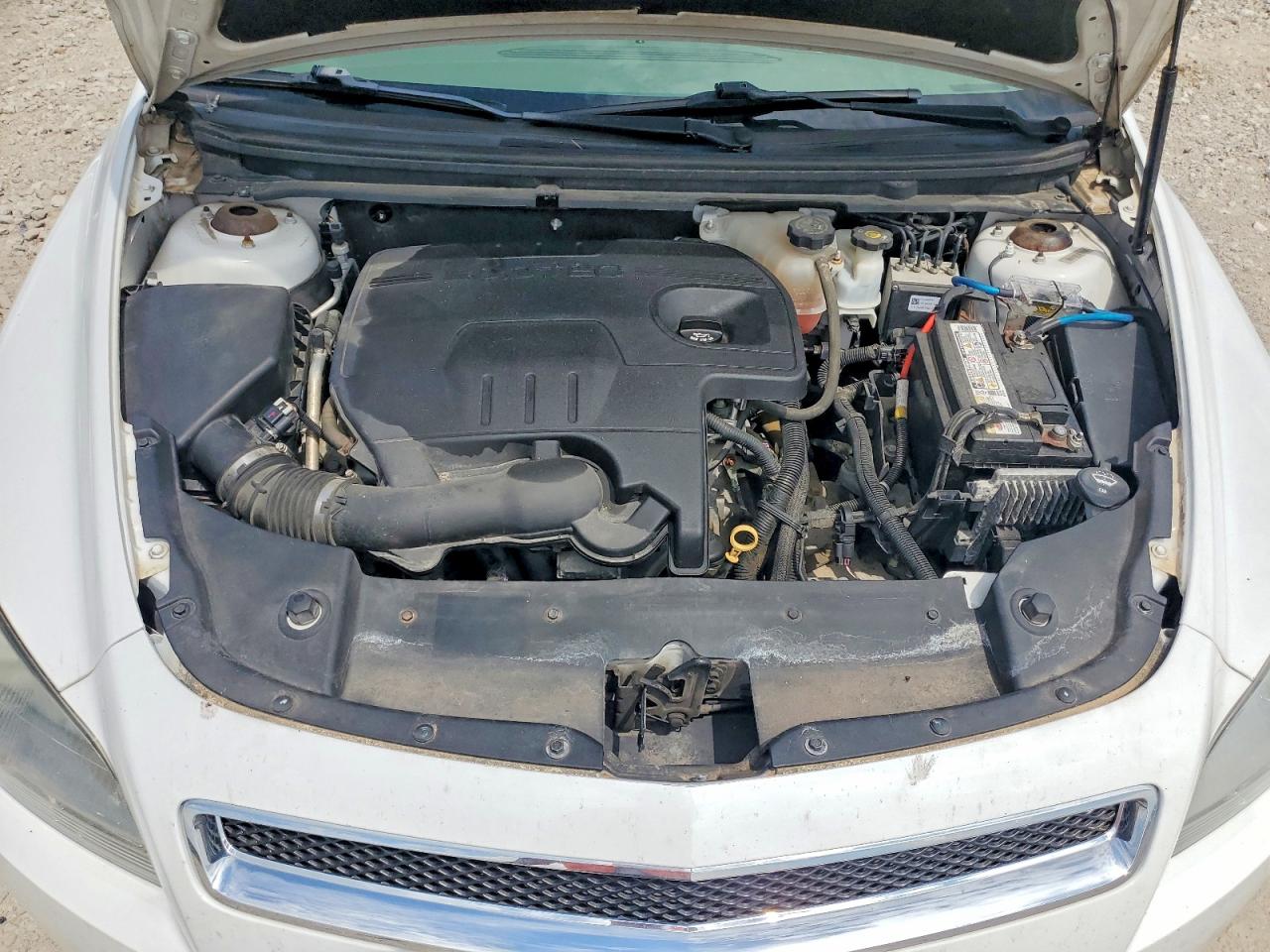 2012 CHEVROLET MALIBU LS photo 31