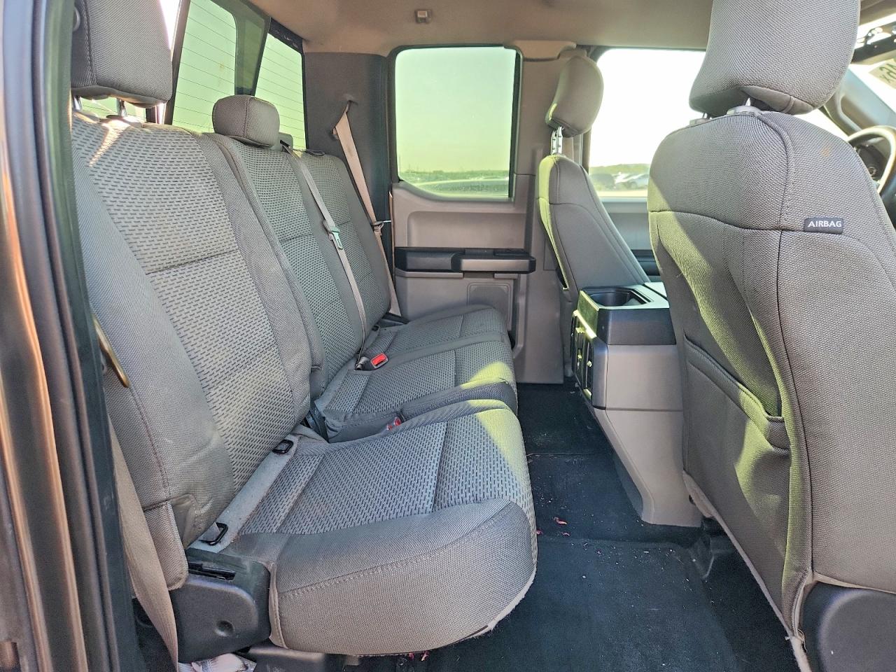 2016 FORD F150 SUPER CAB photo 19
