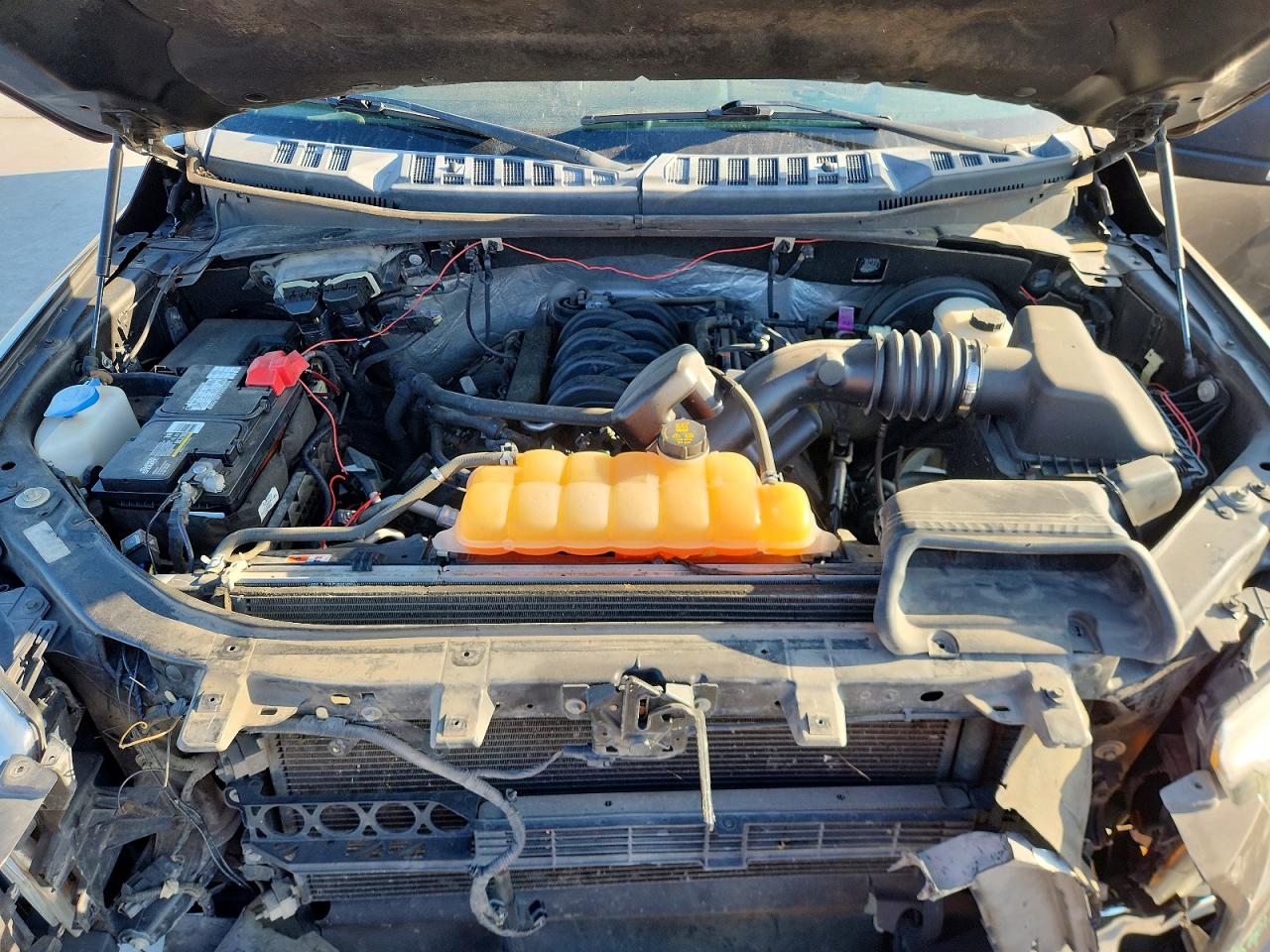 2016 FORD F150 SUPER CAB photo 21