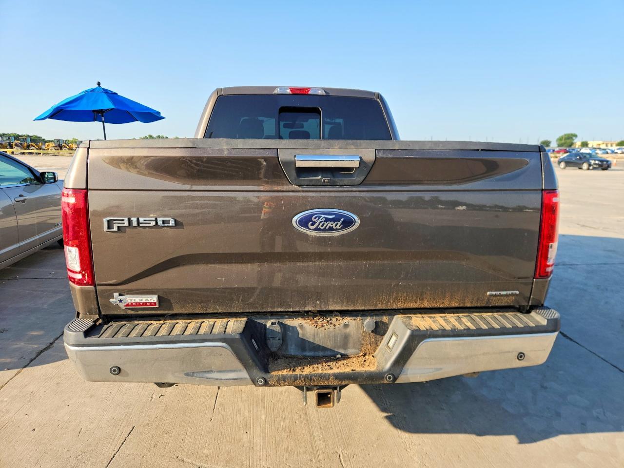 2016 FORD F150 SUPER CAB photo 11