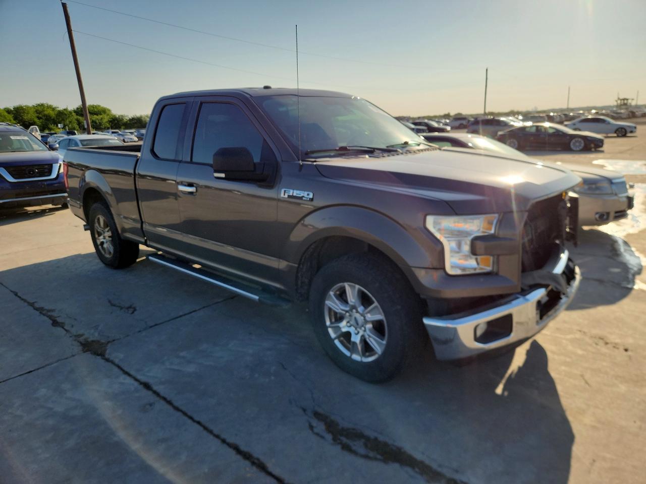 2016 FORD F150 SUPER CAB photo 7
