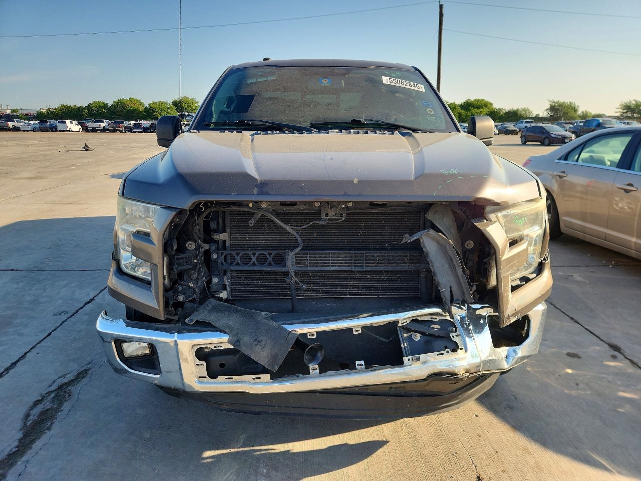 2016 FORD F150 SUPER CAB photo 9