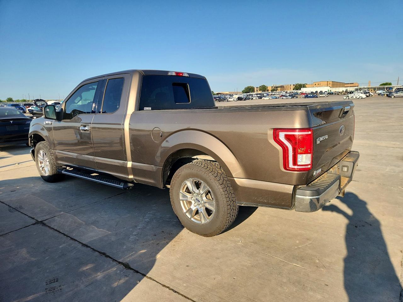 2016 FORD F150 SUPER CAB photo 3