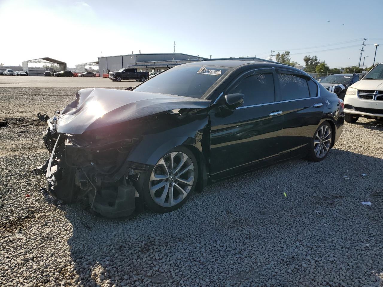 2014 HONDA ACCORD