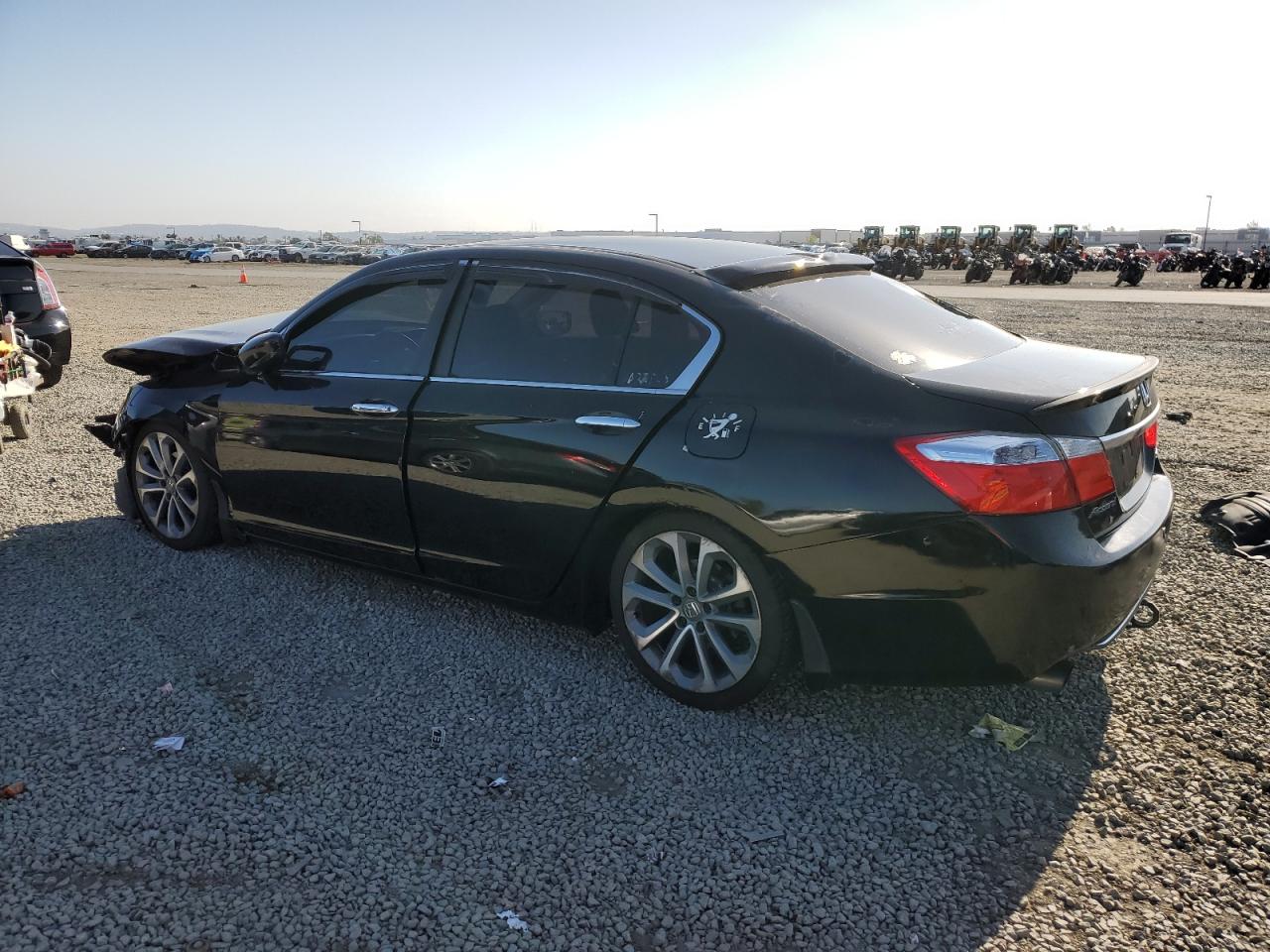 2014 HONDA ACCORD SPORT photo 3