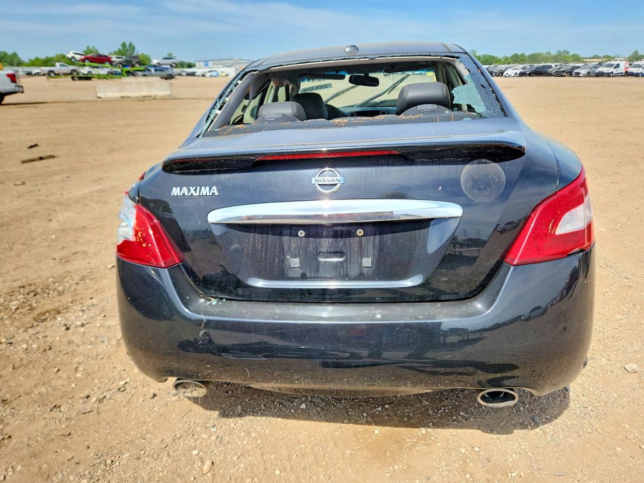 2011 NISSAN MAXIMA 3.5 S photo 16