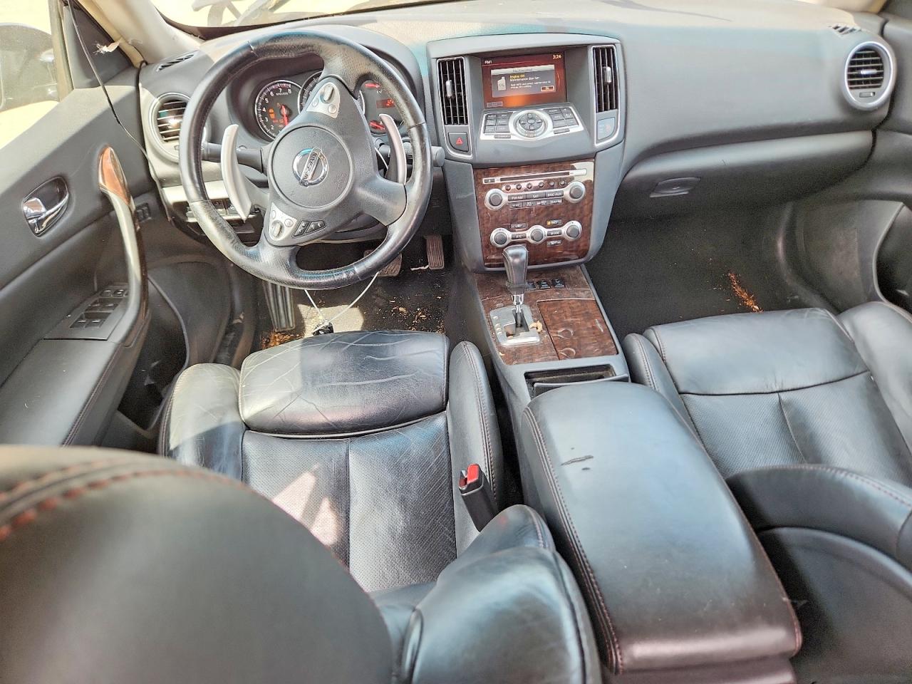 2011 NISSAN MAXIMA 3.5 S photo 22