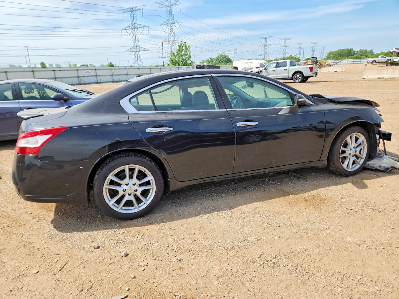2011 NISSAN MAXIMA 3.5 S photo 7