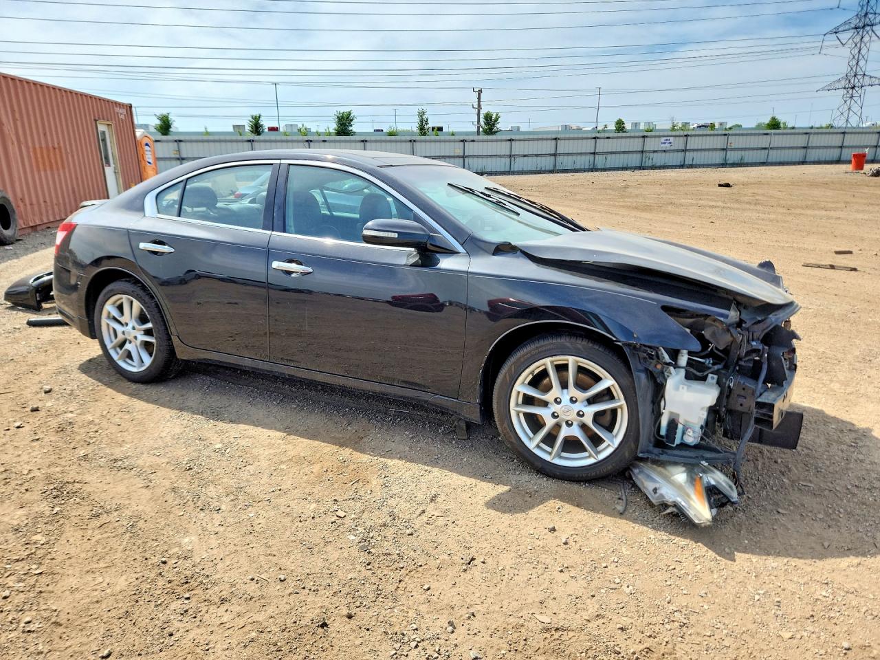 2011 NISSAN MAXIMA 3.5 S photo 10