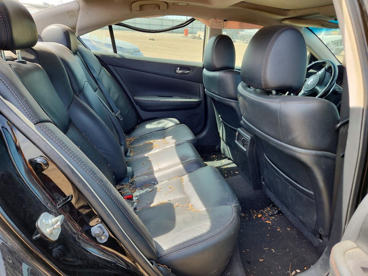 2011 NISSAN MAXIMA 3.5 S photo 28