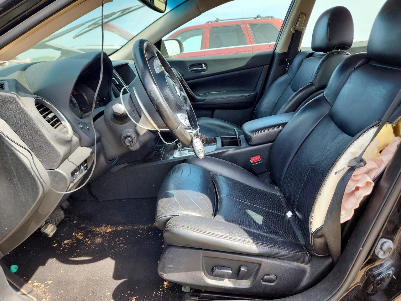 2011 NISSAN MAXIMA 3.5 S photo 19