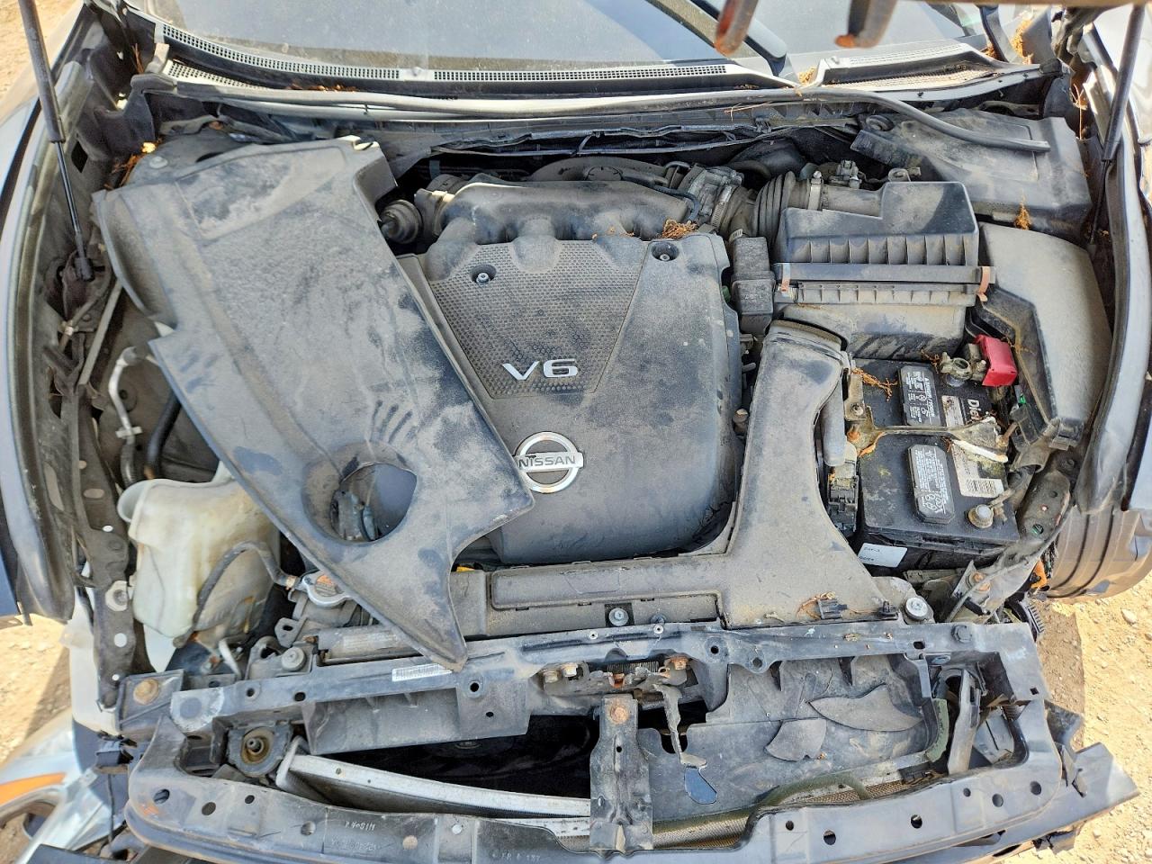2011 NISSAN MAXIMA 3.5 S photo 31