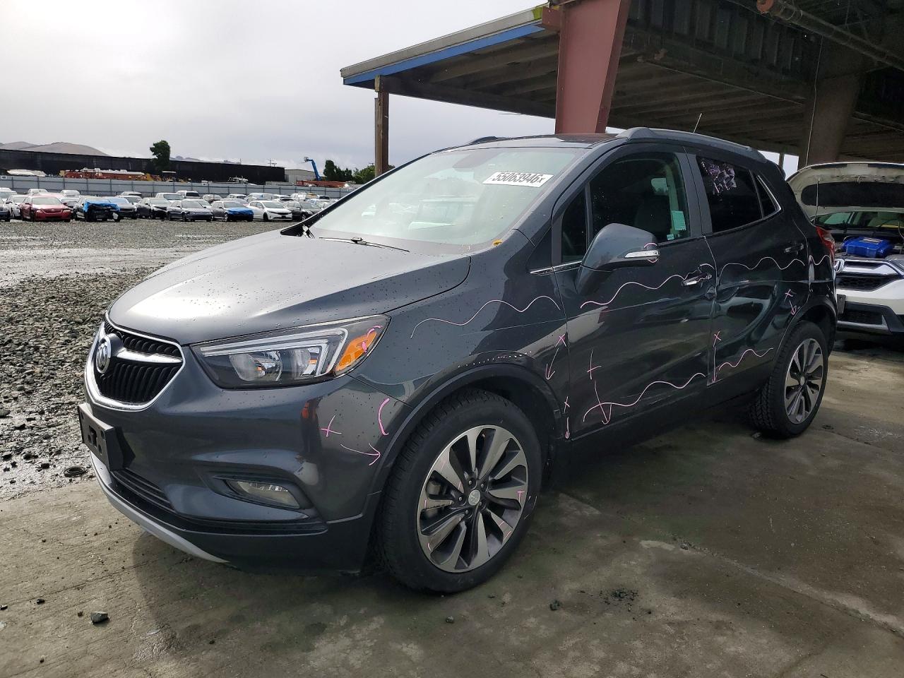 2018 BUICK ENCORE