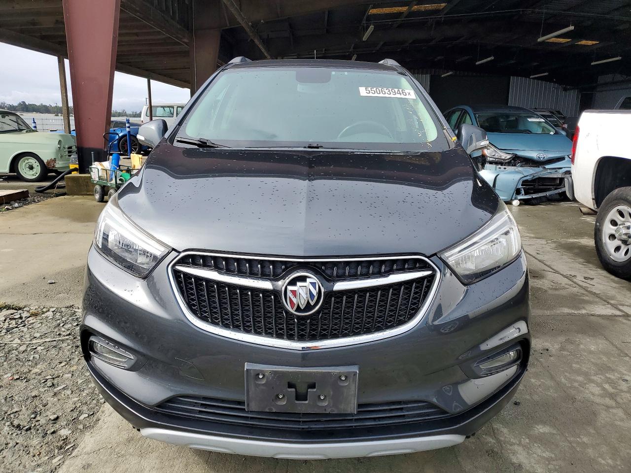 2018 BUICK ENCORE PREFERRED II photo 5