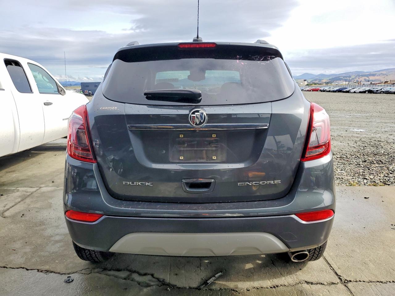 2018 BUICK ENCORE PREFERRED II photo 6