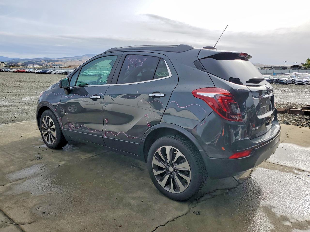 2018 BUICK ENCORE PREFERRED II photo 2