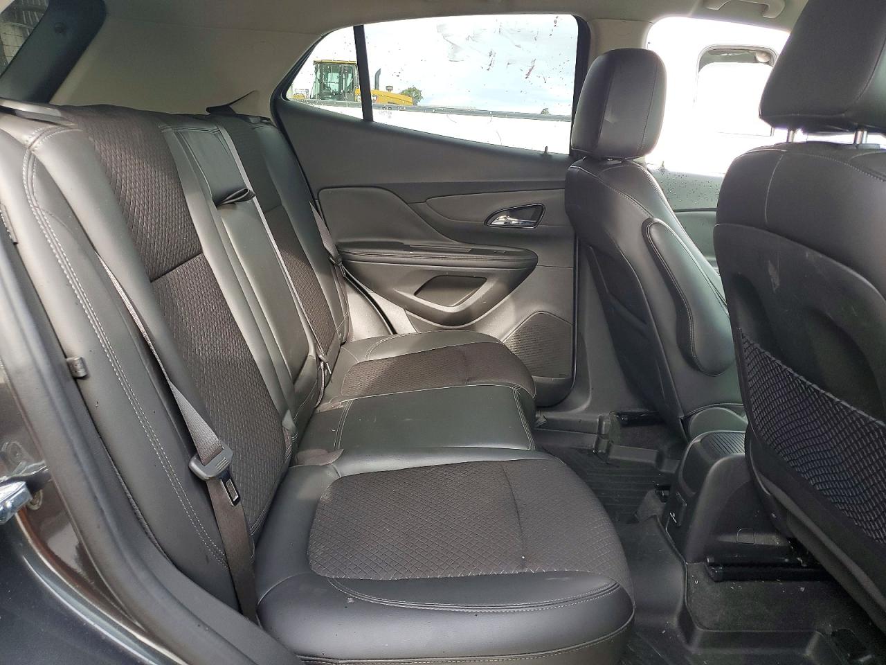 2018 BUICK ENCORE PREFERRED II photo 11