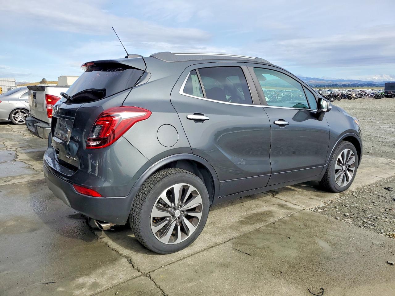 2018 BUICK ENCORE PREFERRED II photo 3