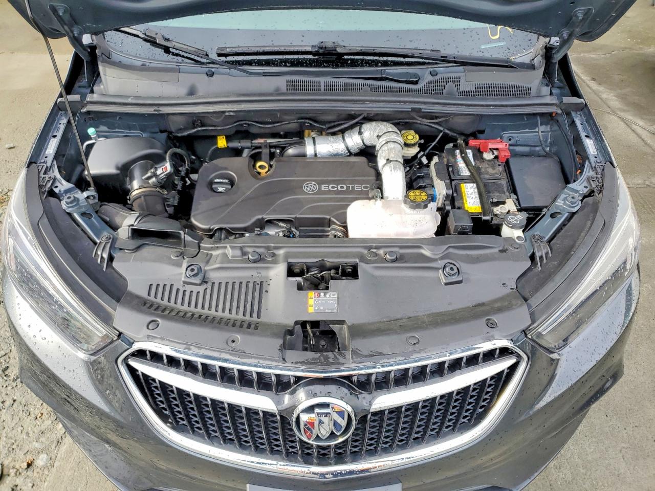 2018 BUICK ENCORE PREFERRED II photo 12