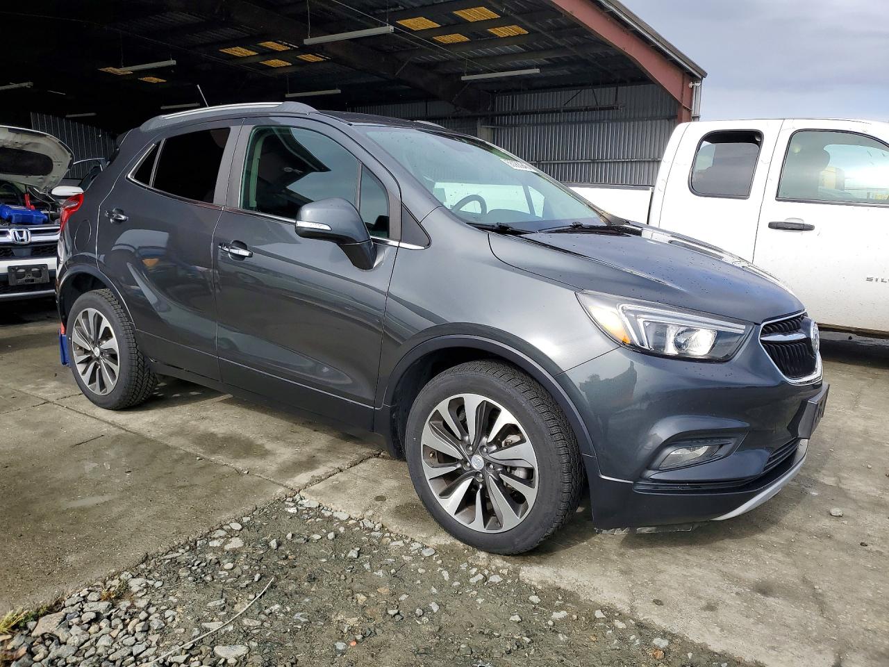 2018 BUICK ENCORE PREFERRED II photo 4