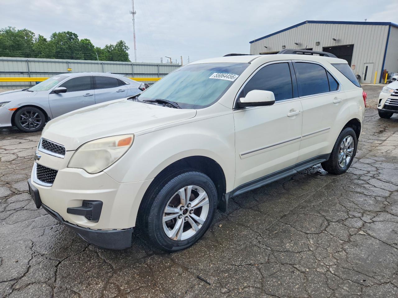 2013 CHEVROLET EQUINOX