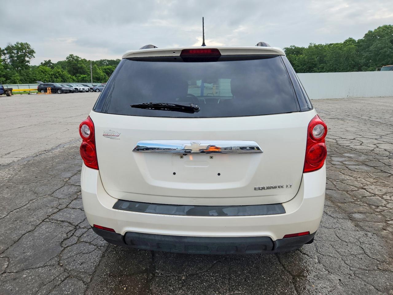 2013 CHEVROLET EQUINOX LT photo 11