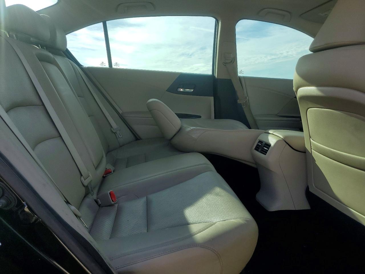 2013 HONDA ACCORD EXL photo 19
