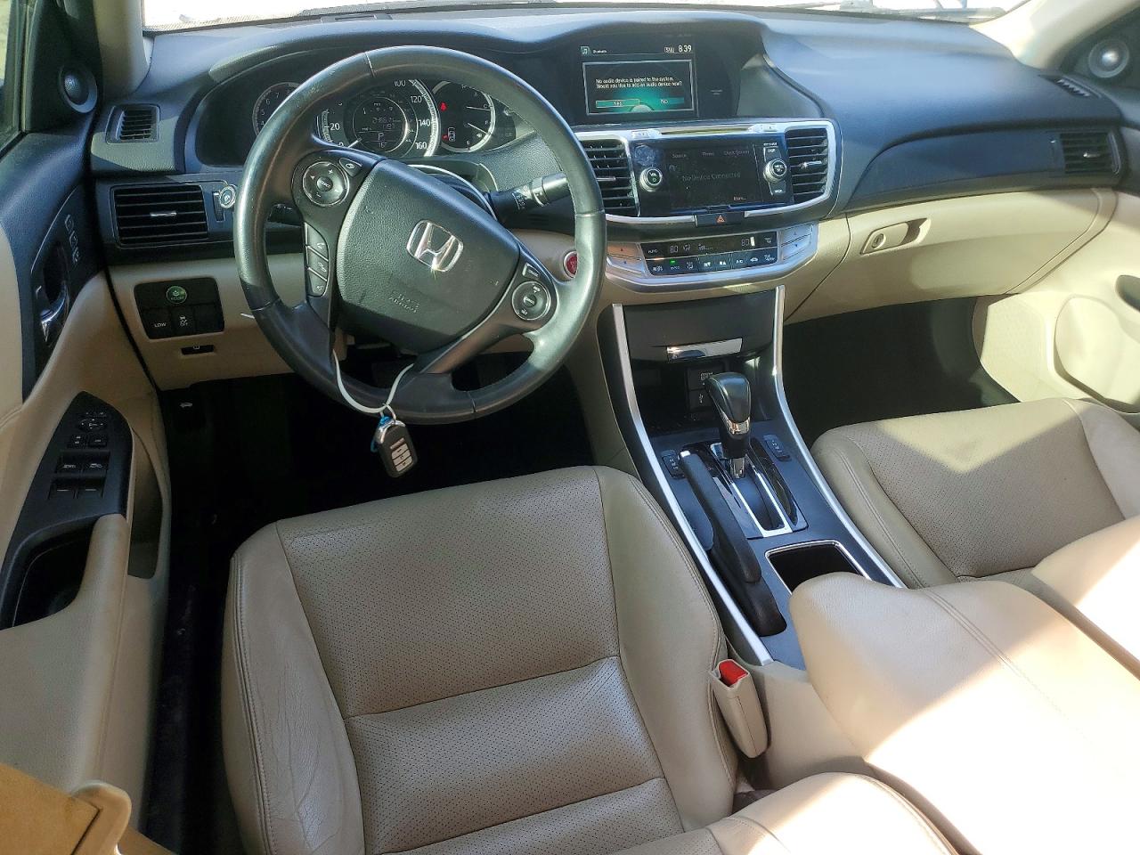 2013 HONDA ACCORD EXL photo 15