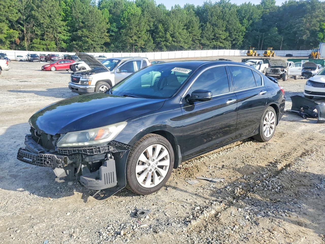 2013 HONDA ACCORD