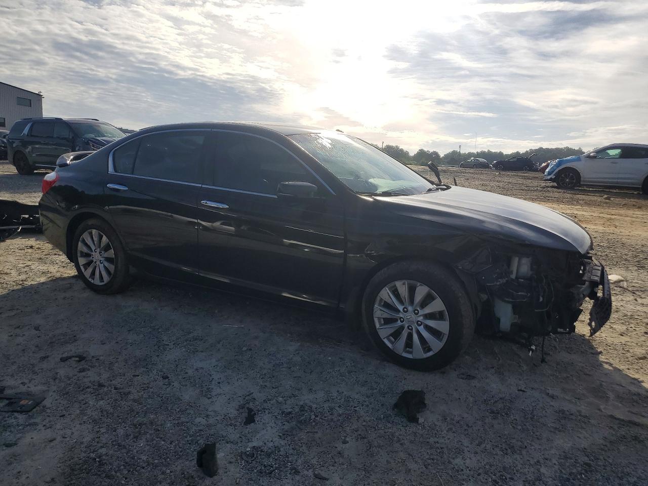 2013 HONDA ACCORD EXL photo 7