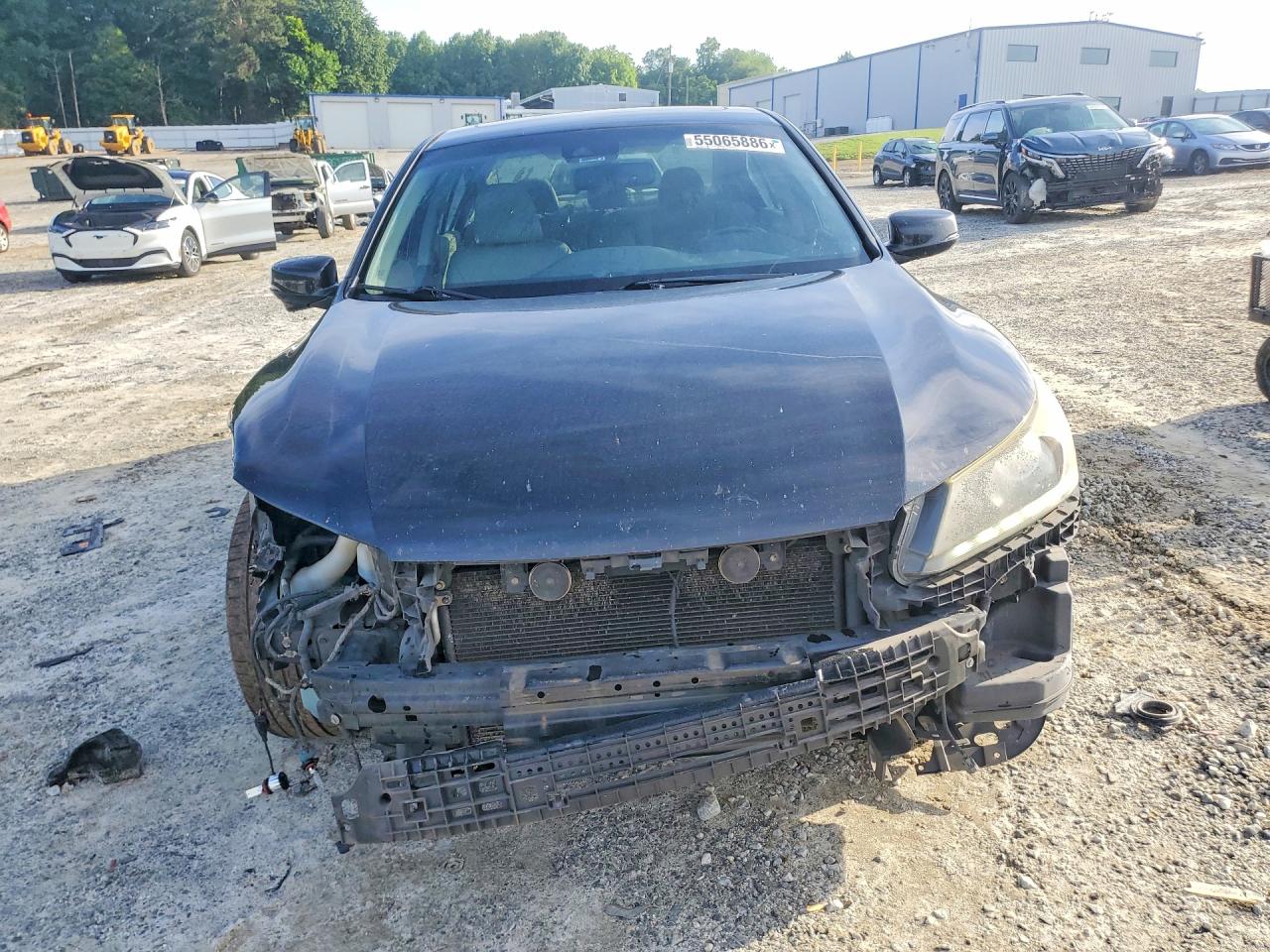 2013 HONDA ACCORD EXL photo 9