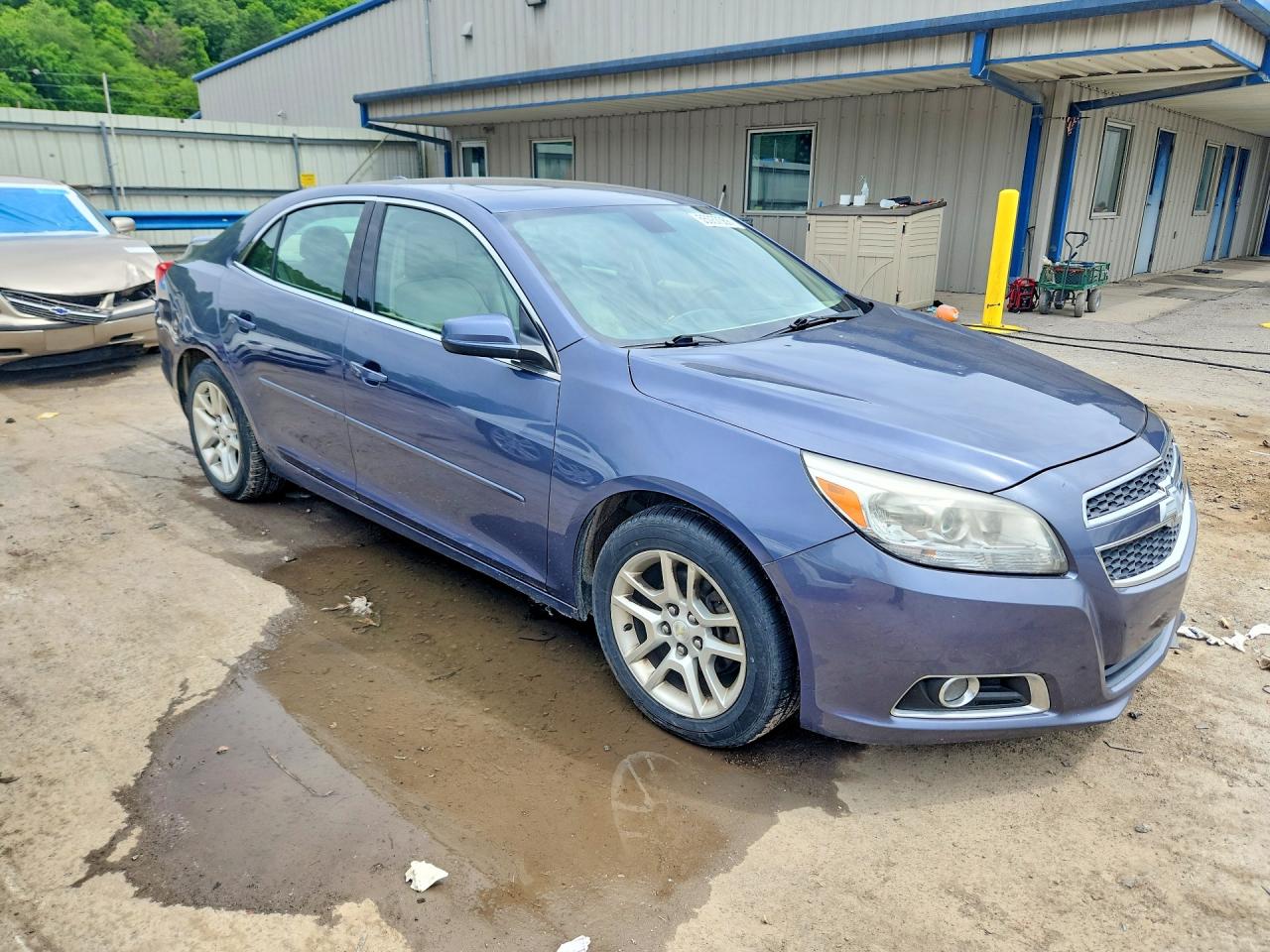 2013 CHEVROLET MALIBU 2LT photo 7