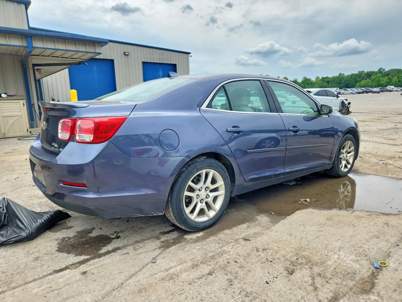 2013 CHEVROLET MALIBU 2LT photo 5