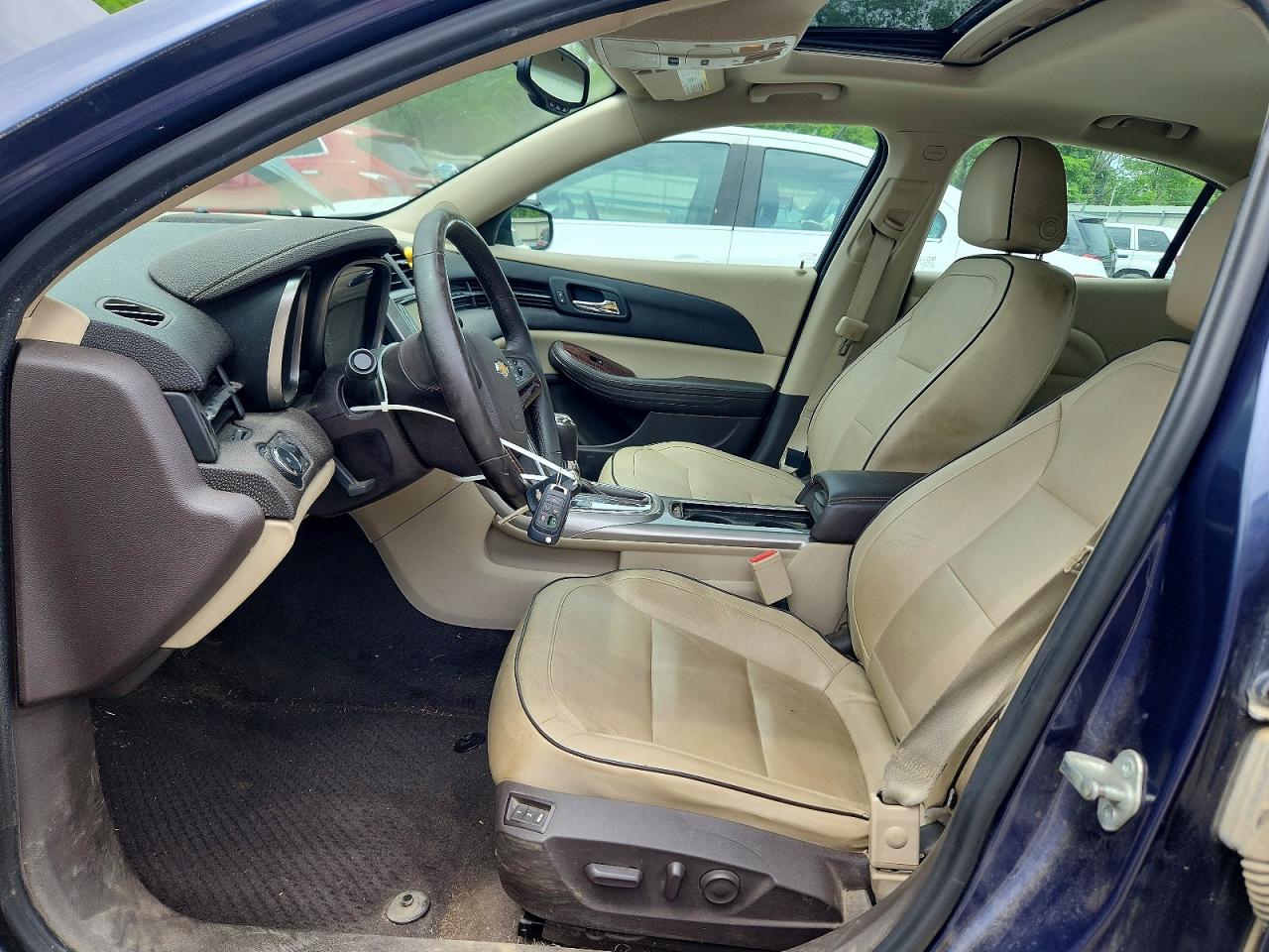 2013 CHEVROLET MALIBU 2LT photo 13