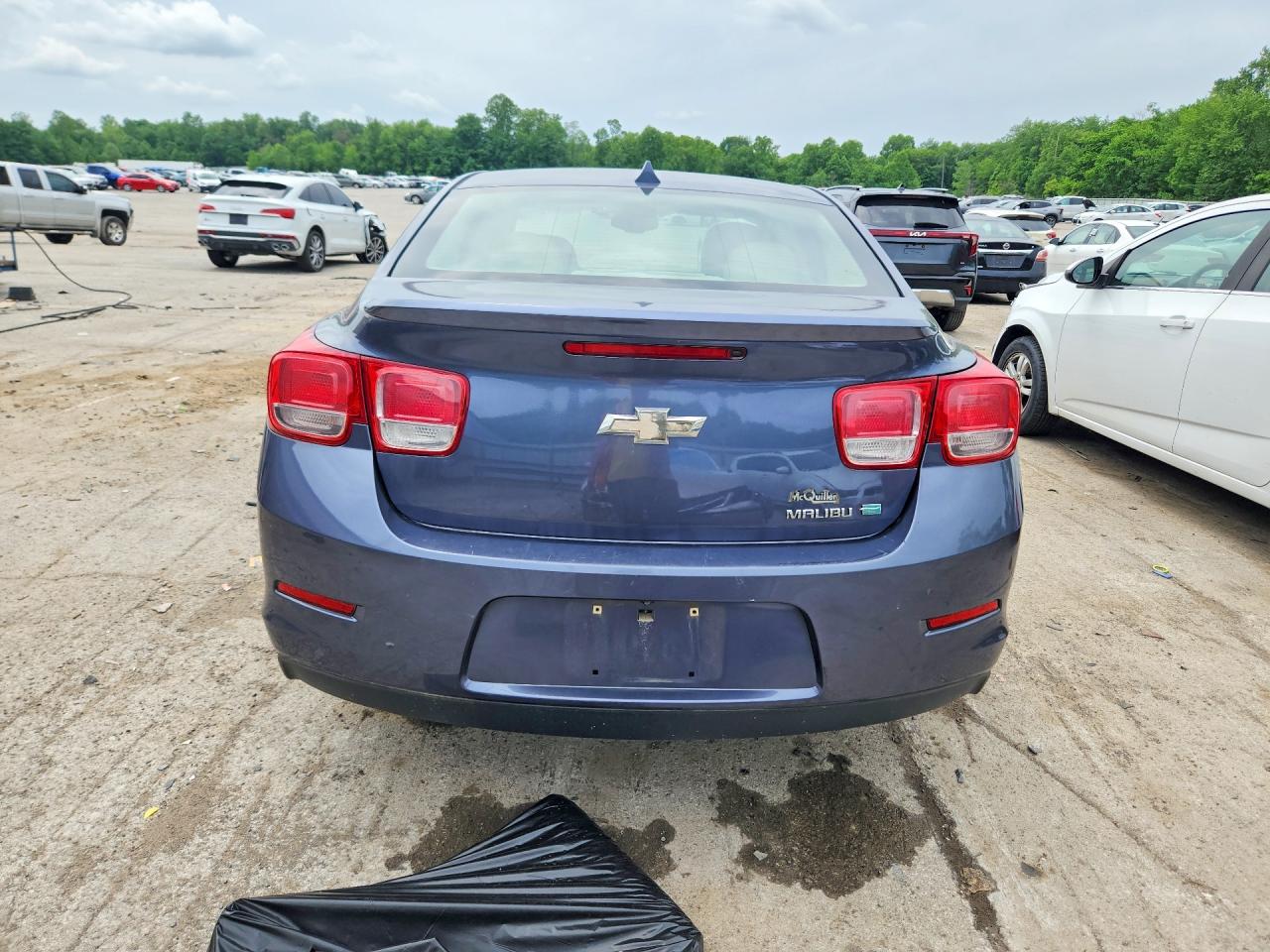 2013 CHEVROLET MALIBU 2LT photo 11