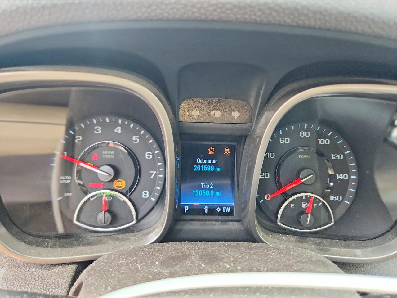 2013 CHEVROLET MALIBU 2LT photo 17