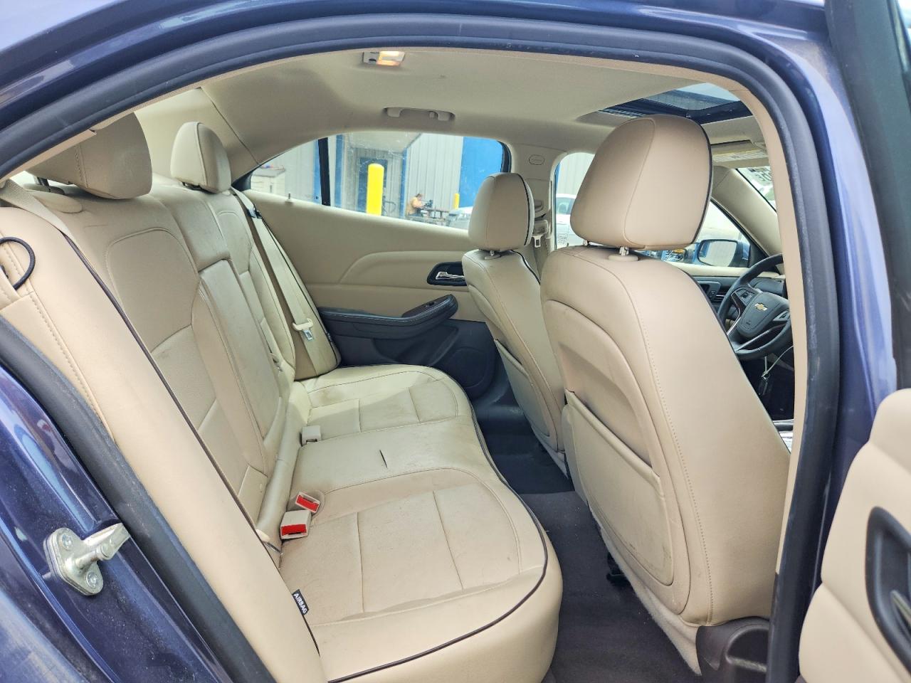 2013 CHEVROLET MALIBU 2LT photo 19