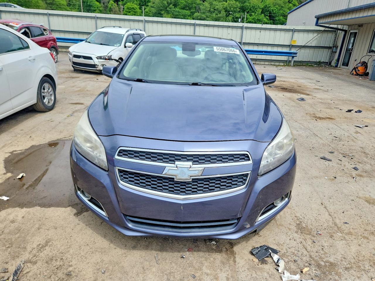 2013 CHEVROLET MALIBU 2LT photo 9